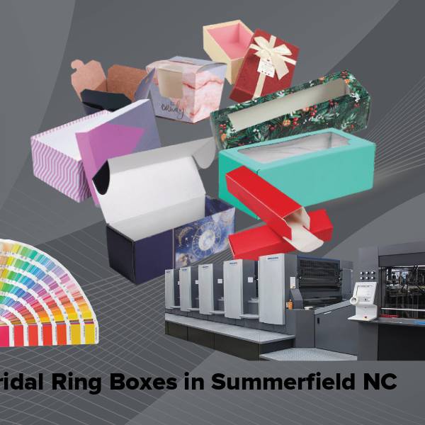 Bridal ring boxes in summerfield nc