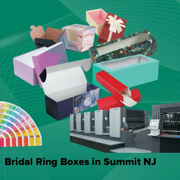 Bridal ring boxes in summit nj