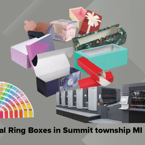 Bridal ring boxes in summit township mi