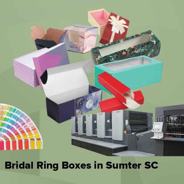 Bridal ring boxes in sumter sc