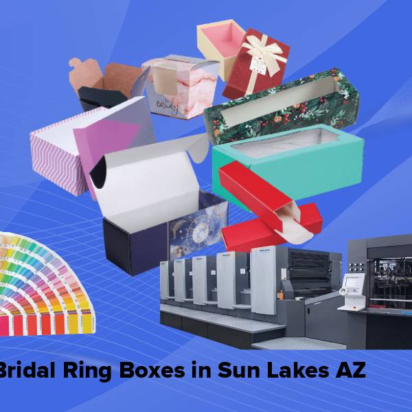 Bridal ring boxes in sun lakes az
