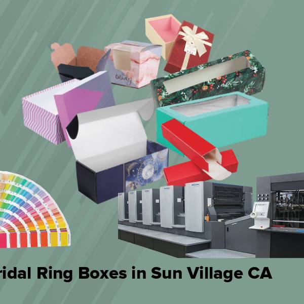 Bridal ring boxes in sun village ca