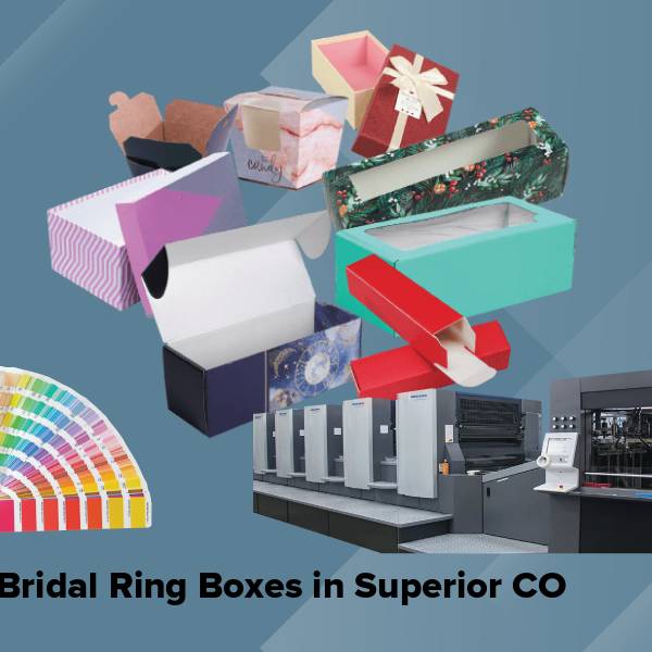 Bridal ring boxes in superior co