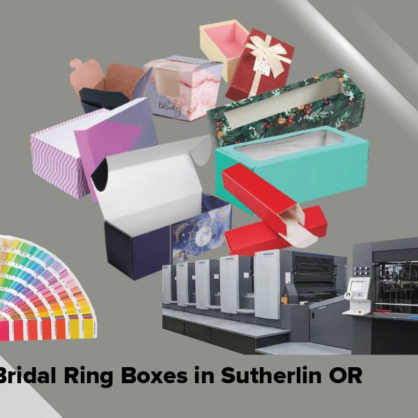 Bridal ring boxes in sutherlin or