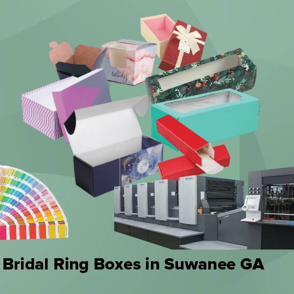 Bridal ring boxes in suwanee ga