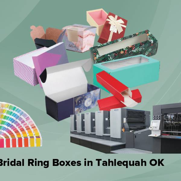 Bridal ring boxes in tahlequah ok