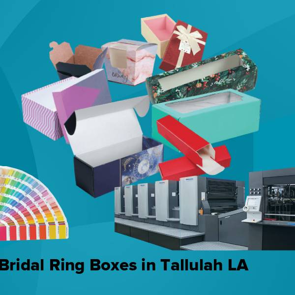Bridal ring boxes in tallulah la