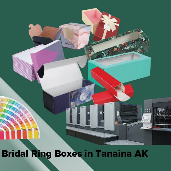 Bridal ring boxes in tanaina ak