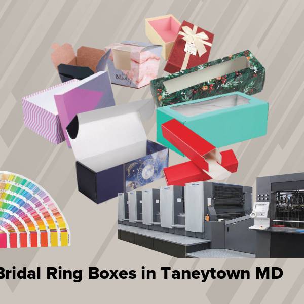 Bridal ring boxes in taneytown md