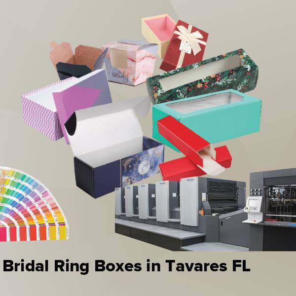 Bridal ring boxes in tavares fl