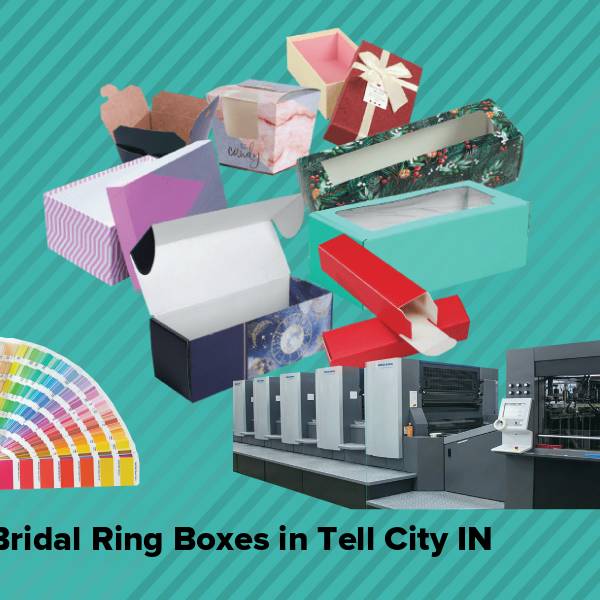 Bridal ring boxes in tell city in