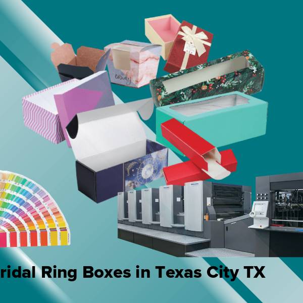 Bridal ring boxes in texas city tx