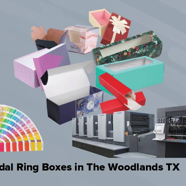 Bridal ring boxes in the woodlands tx