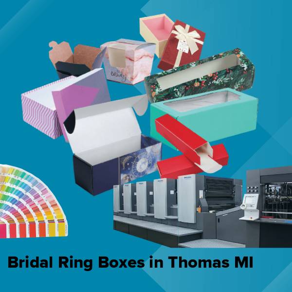 Bridal ring boxes in thomas mi