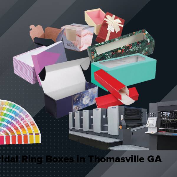 Bridal ring boxes in thomasville ga