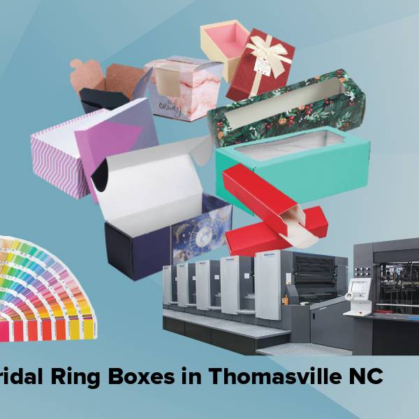 Bridal ring boxes in thomasville nc