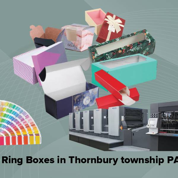 Bridal ring boxes in thornbury township pa