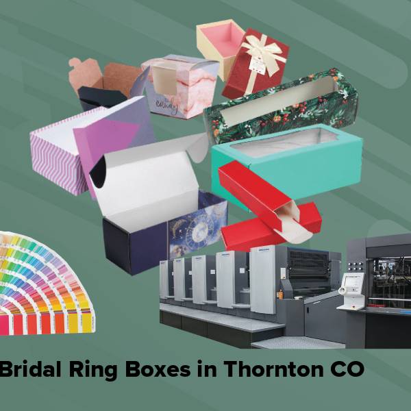 Bridal ring boxes in thornton co