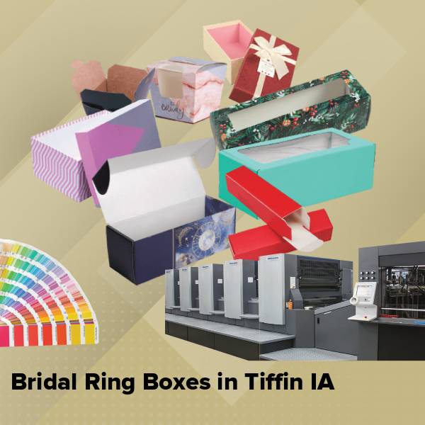 Bridal ring boxes in tiffin ia