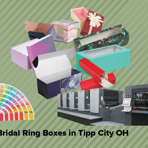 Bridal ring boxes in tipp city oh