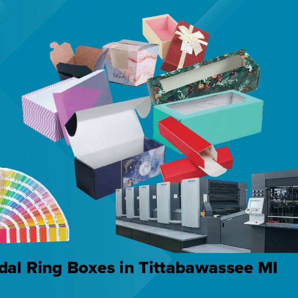 Bridal ring boxes in tittabawassee mi