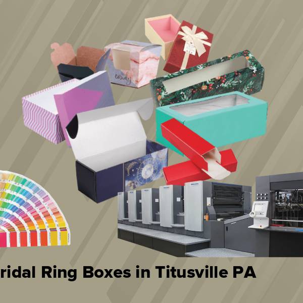 Bridal ring boxes in titusville pa