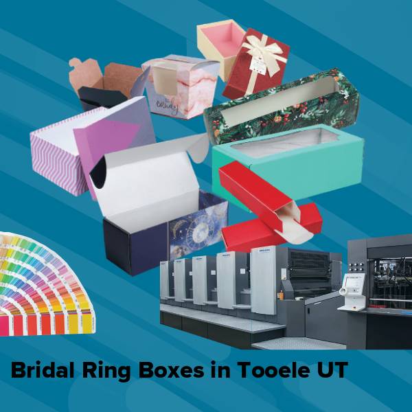 Bridal ring boxes in tooele ut