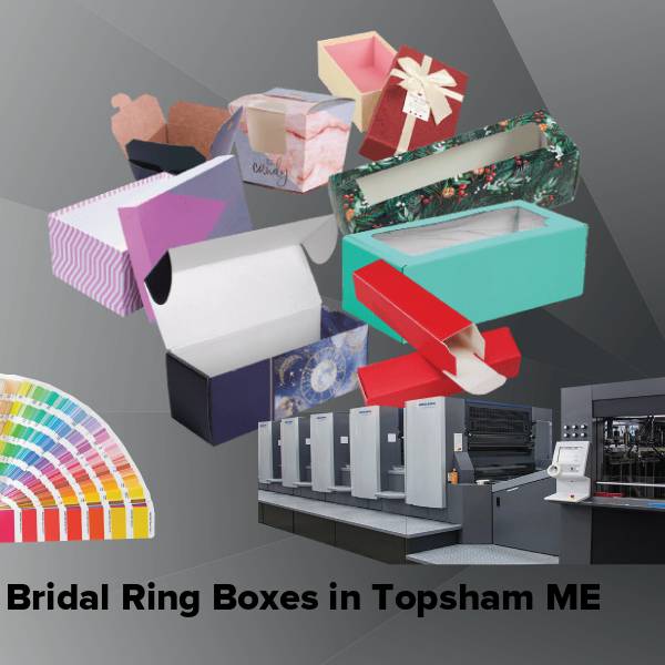 Bridal ring boxes in topsham me