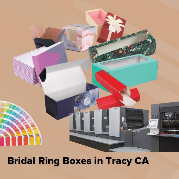 Bridal ring boxes in tracy ca