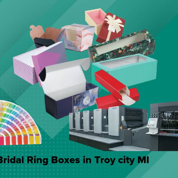 Bridal ring boxes in troy city mi