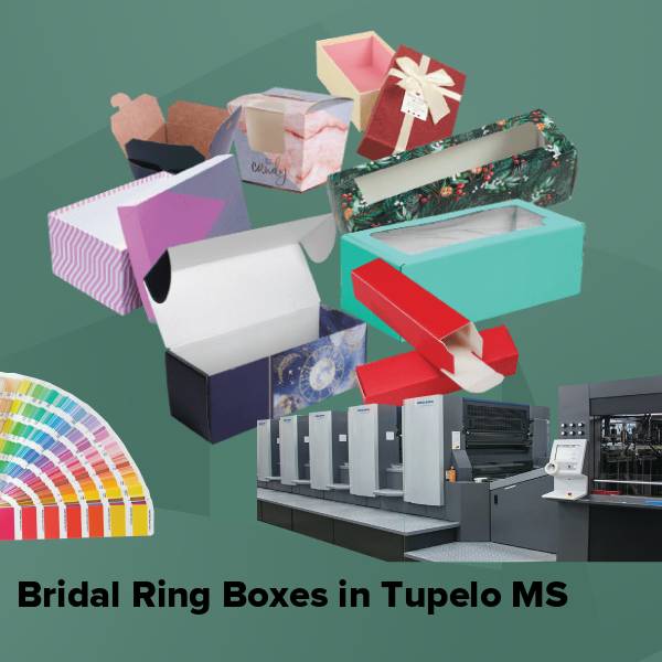 Bridal ring boxes in tupelo ms