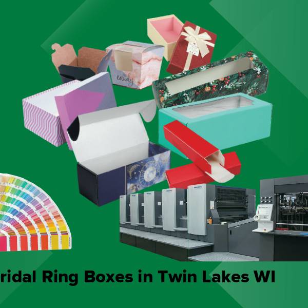 Bridal ring boxes in twin lakes wi