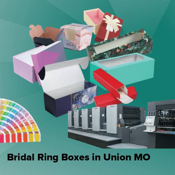 Bridal ring boxes in union mo