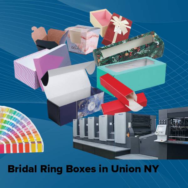 Bridal ring boxes in union ny
