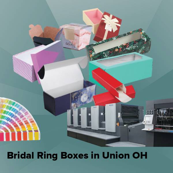Bridal ring boxes in union oh