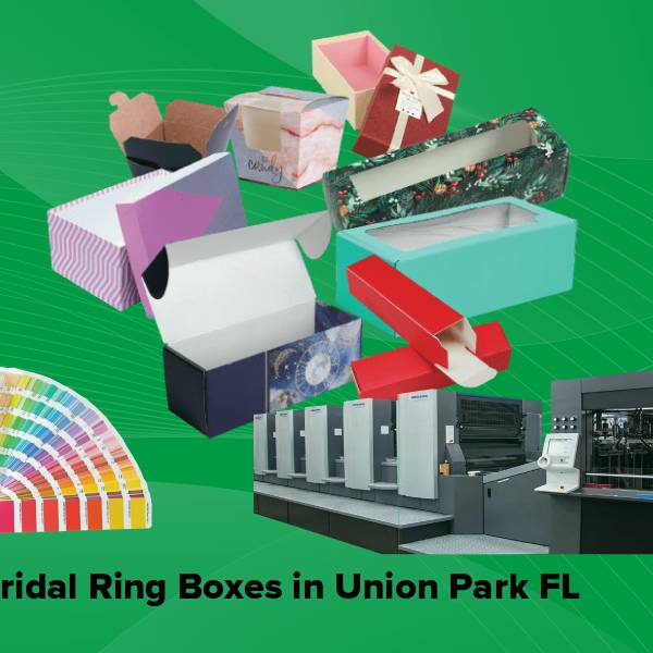 Bridal ring boxes in union park fl