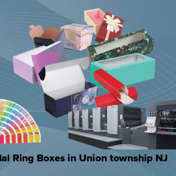 Bridal ring boxes in union township nj