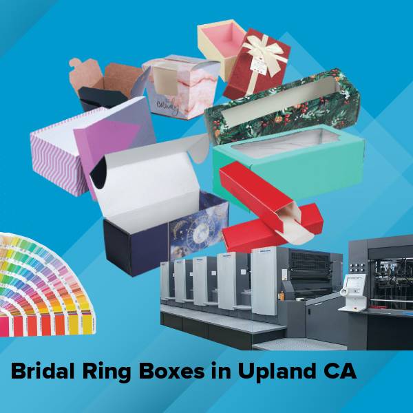 Bridal ring boxes in upland ca