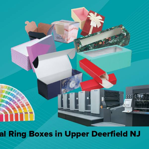 Bridal ring boxes in upper deerfield nj