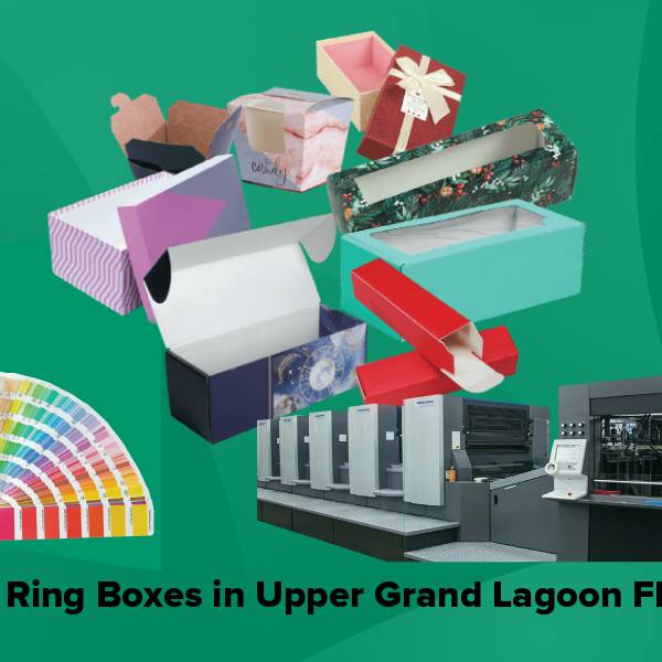 Bridal ring boxes in upper grand lagoon fl