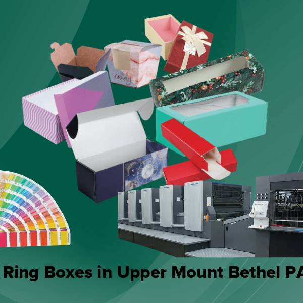 Bridal ring boxes in upper mount bethel pa