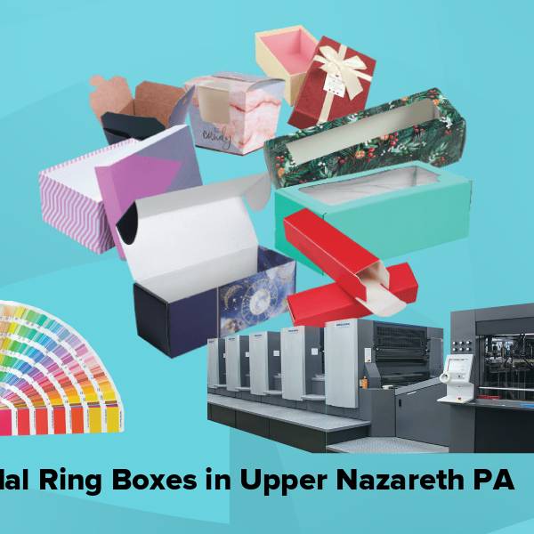 Bridal ring boxes in upper nazareth pa