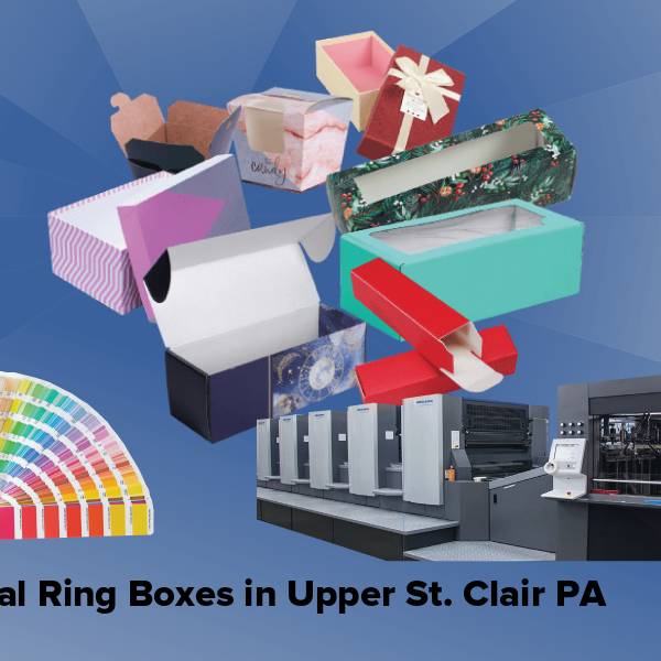 Bridal ring boxes in upper st. clair pa