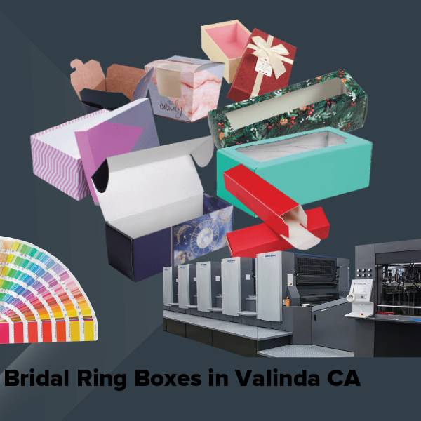 Bridal ring boxes in valinda ca
