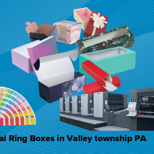 Bridal ring boxes in valley township pa