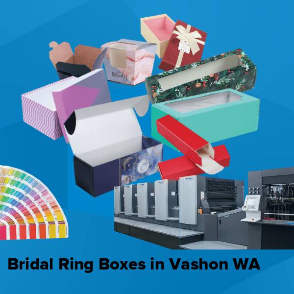 Bridal ring boxes in vashon wa