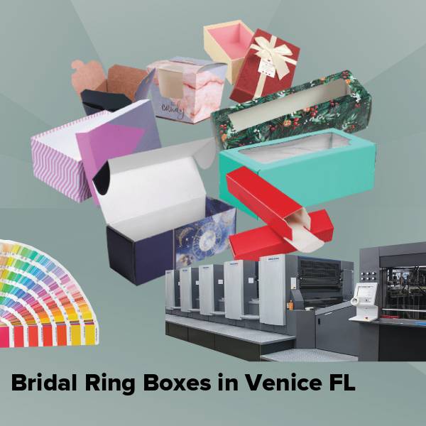 Bridal ring boxes in venice fl