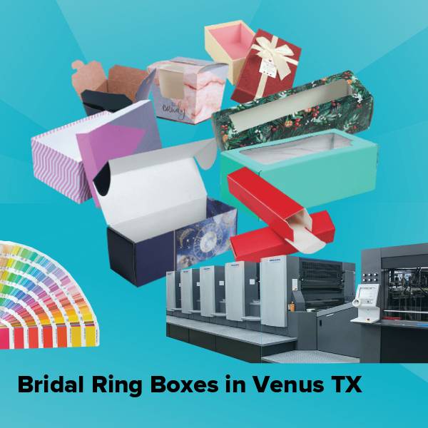 Bridal ring boxes in venus tx