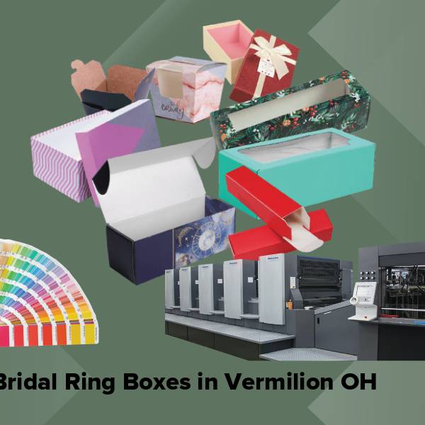 Bridal ring boxes in vermilion oh