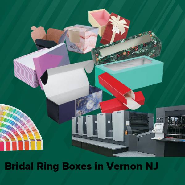 Bridal ring boxes in vernon nj